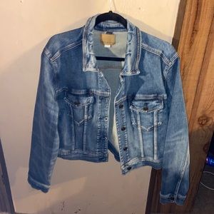 Denim jacket